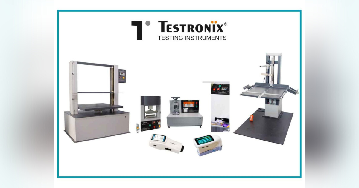 Testronix Sets a benchmark for Manufacturing High Quality Testing Instruments  